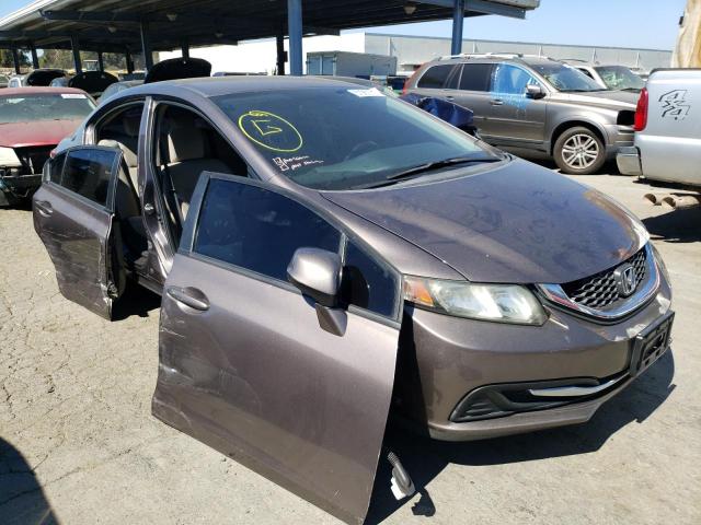 HONDA CIVIC LX 2013 19xfb2f51de291916