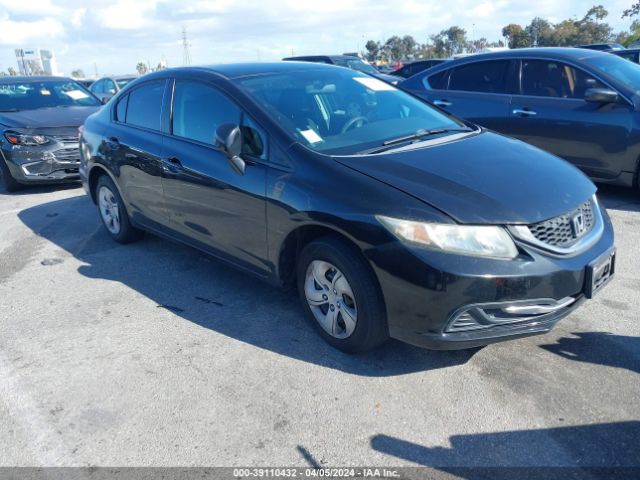 HONDA CIVIC 2013 19xfb2f51de293844