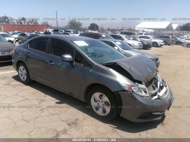 HONDA CIVIC SDN 2013 19xfb2f51de294251