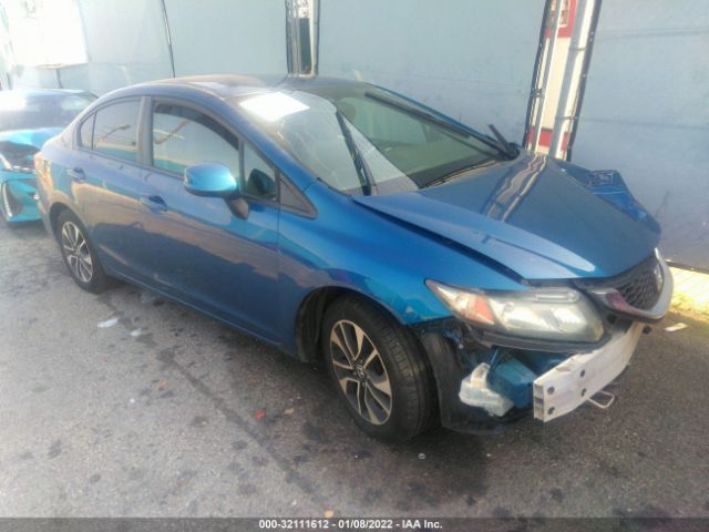 HONDA CIVIC SDN 2013 19xfb2f51de294413