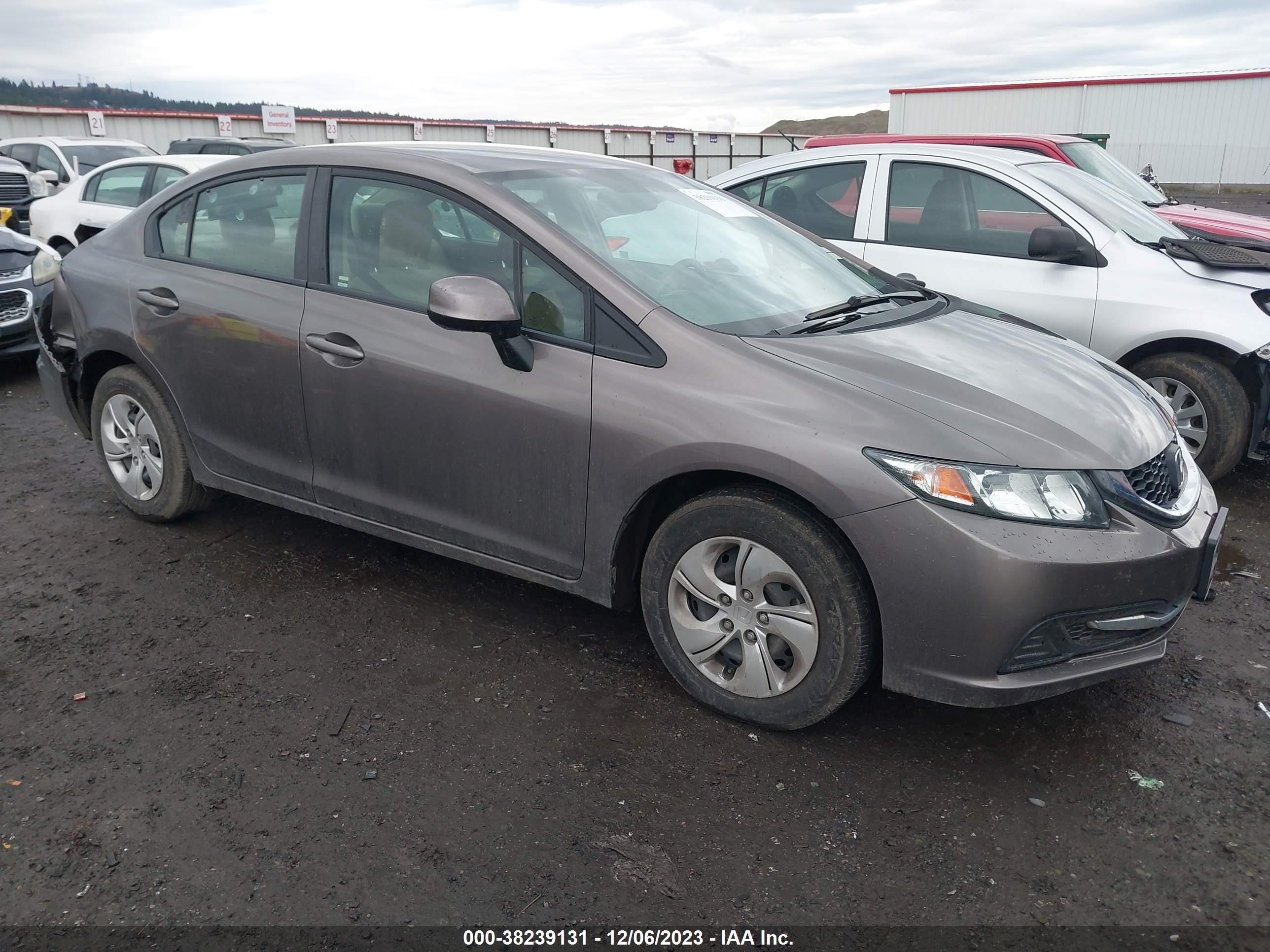 HONDA CIVIC 2013 19xfb2f51de294590