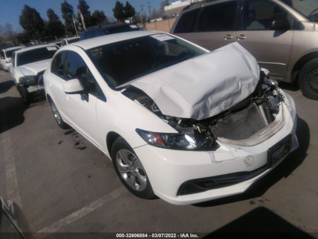 HONDA CIVIC SDN 2013 19xfb2f51de295254