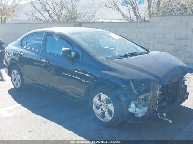 HONDA CIVIC 2013 19xfb2f51de295741