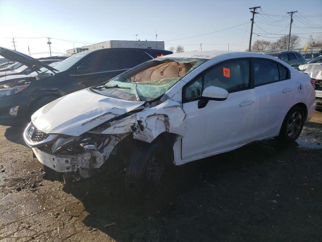 HONDA CIVIC 2014 19xfb2f51ee000669