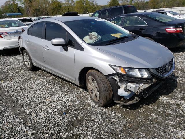 HONDA CIVIC LX 2014 19xfb2f51ee001787