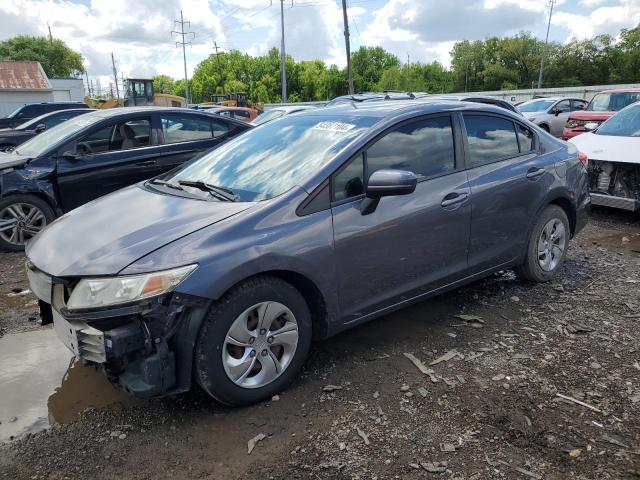 HONDA CIVIC 2014 19xfb2f51ee002101