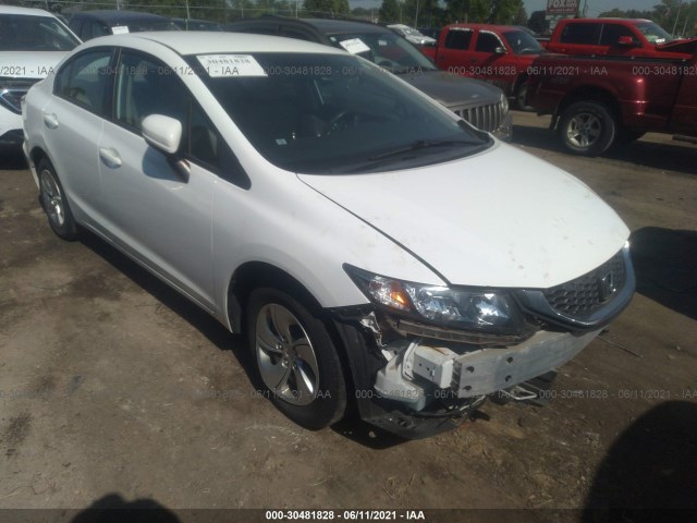 HONDA CIVIC SEDAN 2014 19xfb2f51ee003555