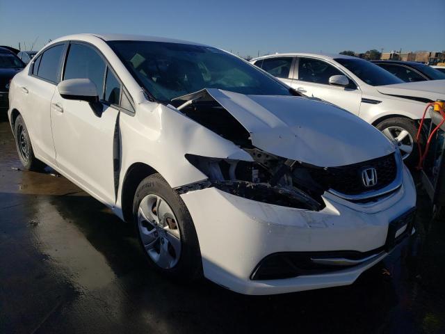 HONDA CIVIC LX 2014 19xfb2f51ee003832