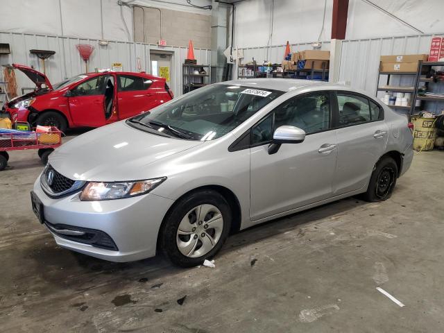 HONDA CIVIC LX 2014 19xfb2f51ee004687