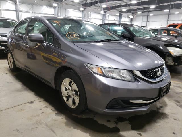 HONDA CIVIC LX 2014 19xfb2f51ee004981