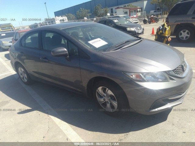 HONDA CIVIC SEDAN 2014 19xfb2f51ee005032