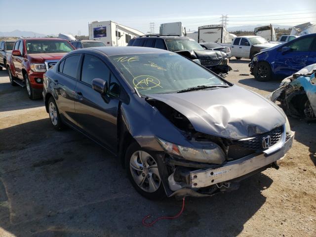 HONDA CIVIC LX 2014 19xfb2f51ee006374