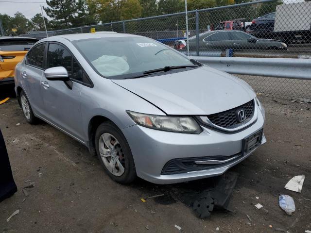 HONDA CIVIC LX 2014 19xfb2f51ee006438