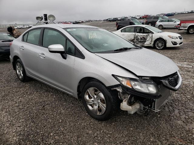 HONDA CIVIC LX 2014 19xfb2f51ee007167