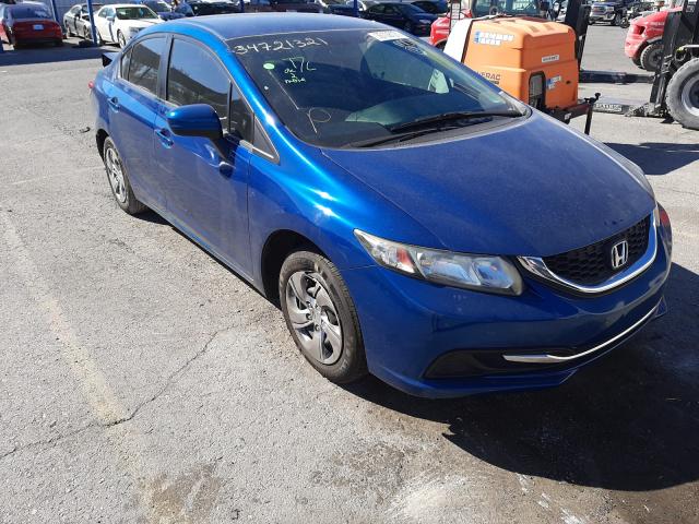 HONDA CIVIC LX 2014 19xfb2f51ee007718