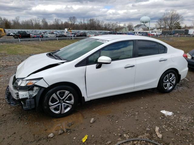 HONDA CIVIC LX 2014 19xfb2f51ee008786