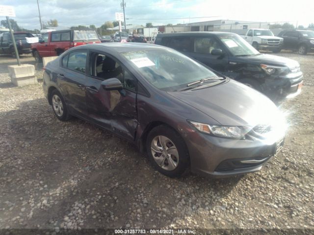 HONDA CIVIC SEDAN 2014 19xfb2f51ee010165