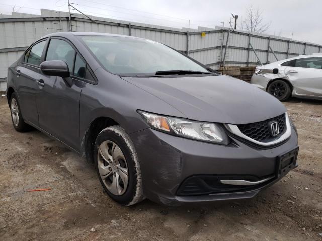 HONDA CIVIC LX 2014 19xfb2f51ee011512