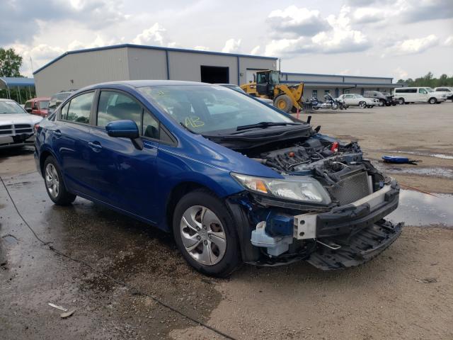 HONDA CIVIC LX 2014 19xfb2f51ee015429