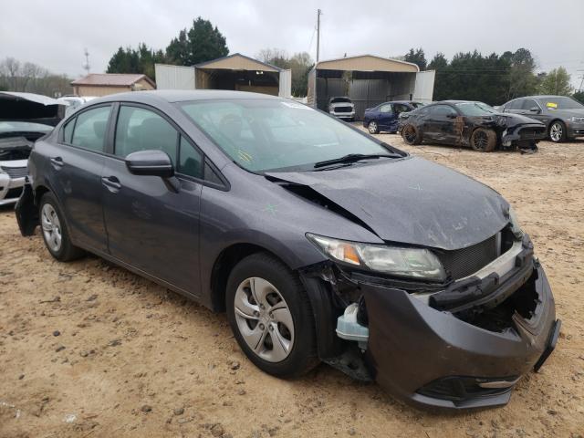 HONDA CIVIC LX 2014 19xfb2f51ee015527