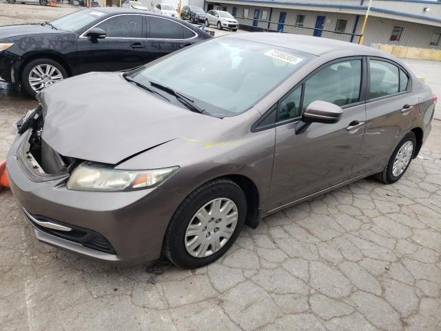 HONDA CIVIC 2014 19xfb2f51ee015592