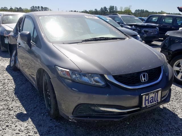 HONDA CIVIC LX 2014 19xfb2f51ee019397