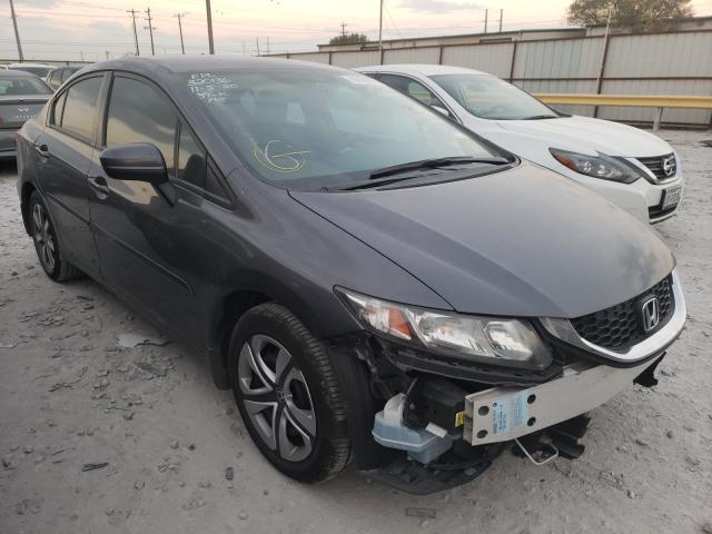 HONDA CIVIC LX 2014 19xfb2f51ee020260