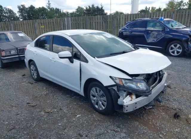 HONDA CIVIC SEDAN 2014 19xfb2f51ee020632