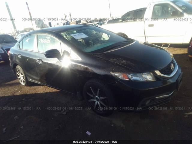 HONDA CIVIC SEDAN 2014 19xfb2f51ee023675