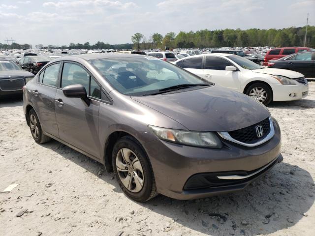 HONDA CIVIC LX 2014 19xfb2f51ee024955