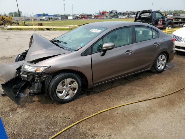 HONDA CIVIC LX 2014 19xfb2f51ee025054