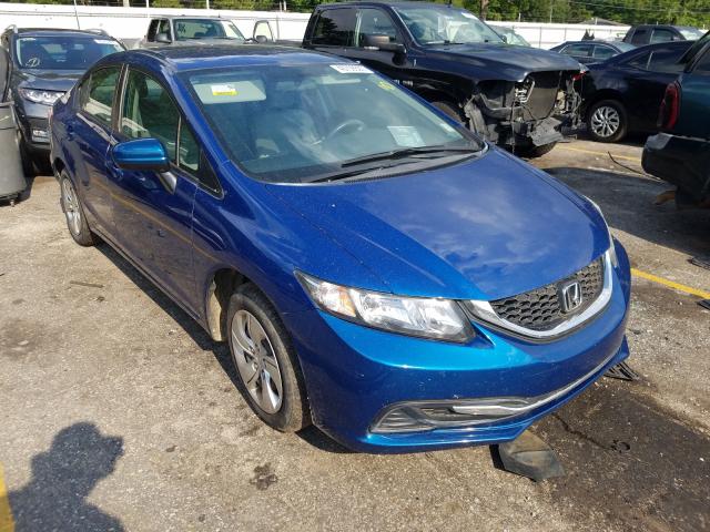 HONDA CIVIC LX 2014 19xfb2f51ee026088