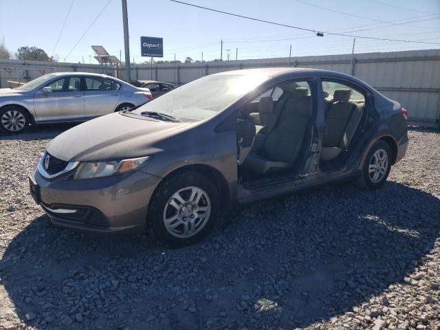 HONDA CIVIC 2014 19xfb2f51ee029377