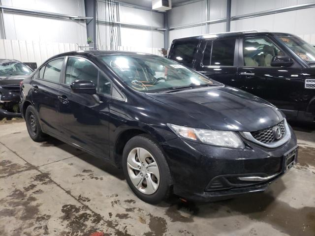 HONDA CIVIC LX 2014 19xfb2f51ee030366