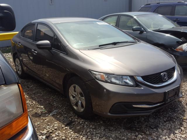 HONDA CIVIC LX 2014 19xfb2f51ee030397