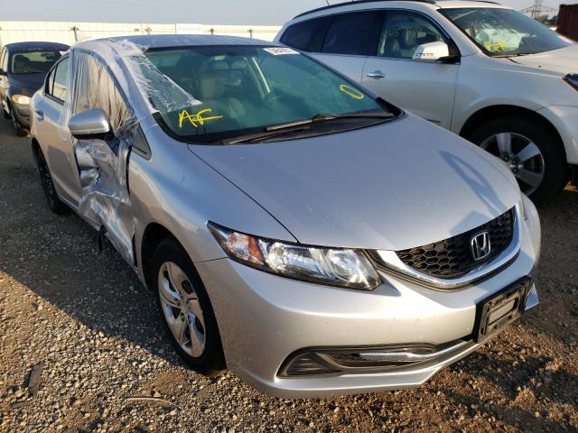 HONDA CIVIC LX 2014 19xfb2f51ee031632