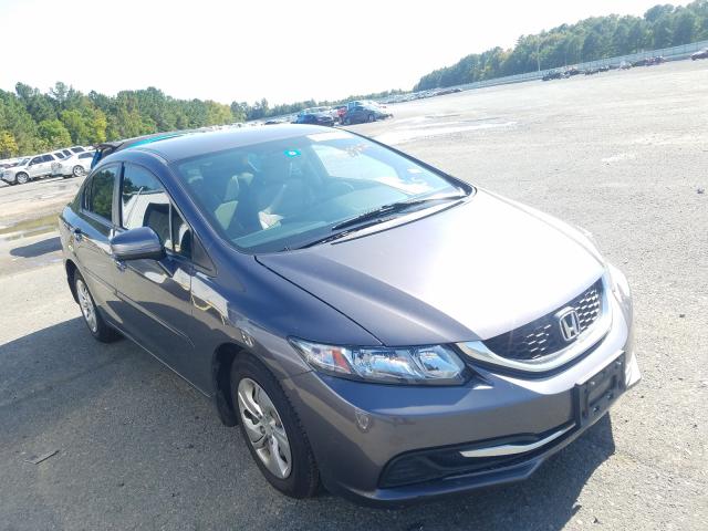 HONDA CIVIC LX 2014 19xfb2f51ee033221