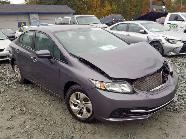 HONDA CIVIC LX 2014 19xfb2f51ee033655