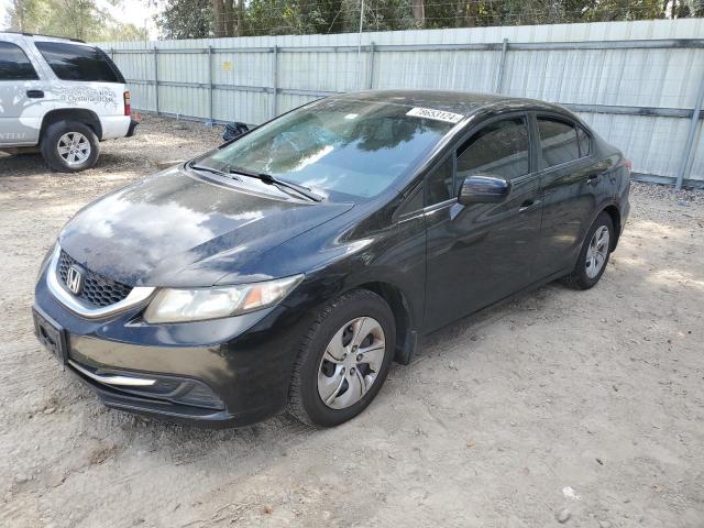 HONDA CIVIC LX 2014 19xfb2f51ee034062