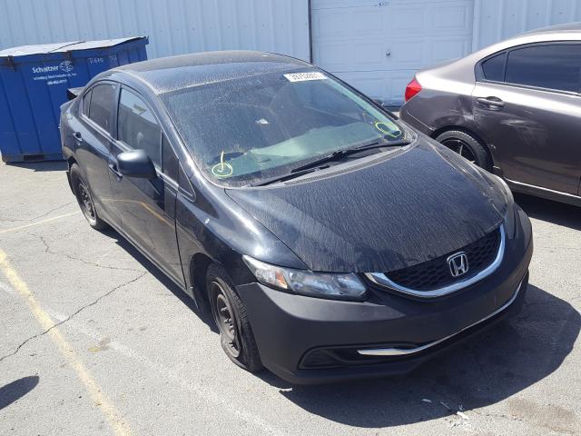 HONDA CIVIC LX 2014 19xfb2f51ee034918