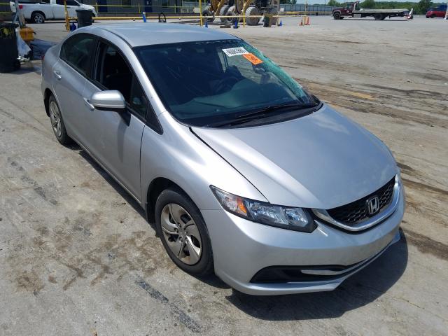 HONDA CIVIC LX 2014 19xfb2f51ee035390