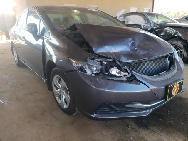 HONDA CIVIC LX 2014 19xfb2f51ee035499