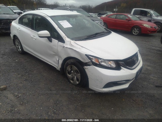 HONDA CIVIC SEDAN 2014 19xfb2f51ee035793