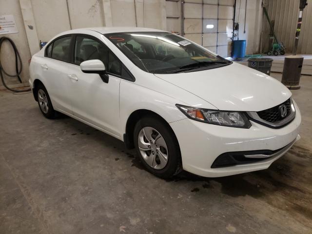 HONDA CIVIC 2014 19xfb2f51ee036104