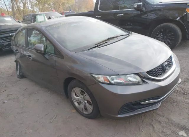 HONDA CIVIC SEDAN 2014 19xfb2f51ee036619