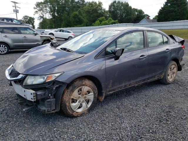 HONDA CIVIC LX 2014 19xfb2f51ee037026