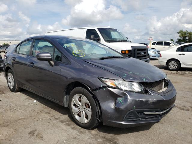 HONDA CIVIC LX 2014 19xfb2f51ee037477