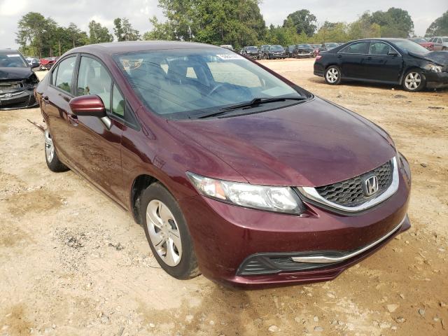 HONDA CIVIC LX 2014 19xfb2f51ee038628