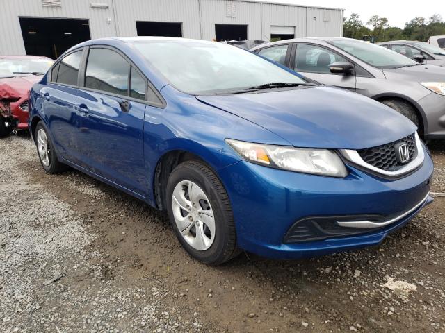 HONDA CIVIC LX 2014 19xfb2f51ee039360