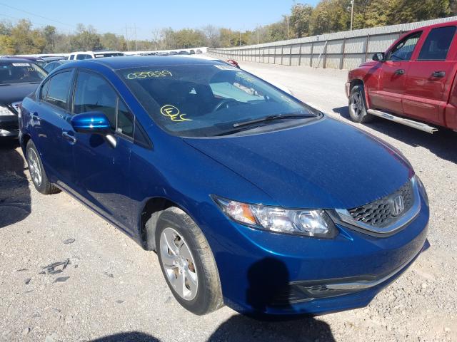 HONDA CIVIC LX 2014 19xfb2f51ee039889